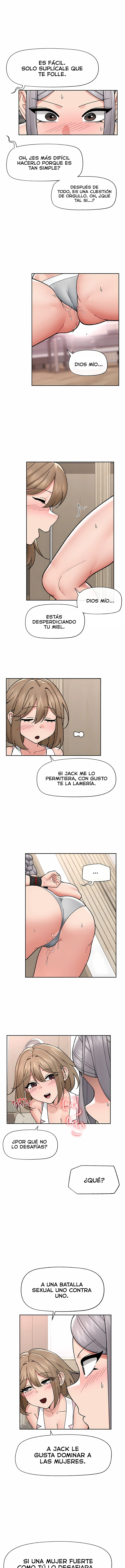 Guardia de seguridad hipnotico (Sin Censura) Capítulo 51 - Página 10