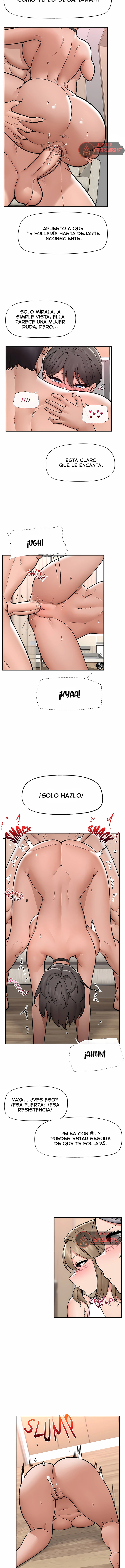 Guardia de seguridad hipnotico (Sin Censura) Capítulo 51 - Página 11
