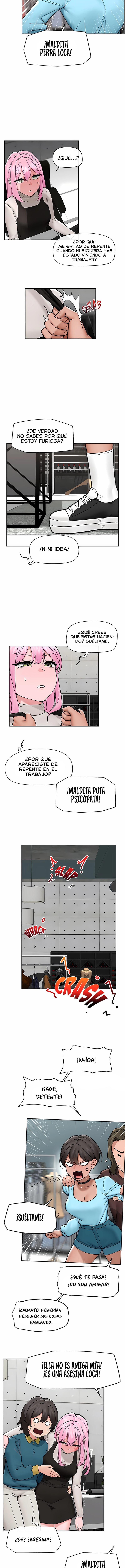 Guardia de seguridad hipnotico (Sin Censura) Capítulo 51 - Página 2