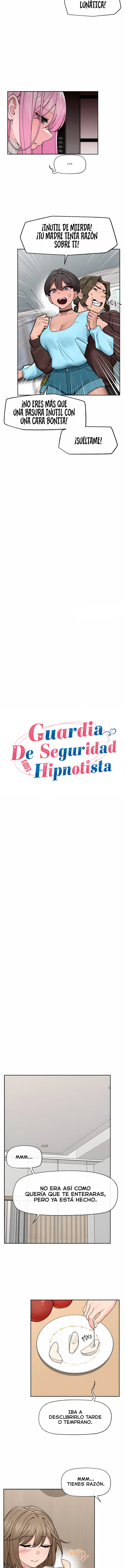 Guardia de seguridad hipnotico (Sin Censura) Capítulo 51 - Página 3