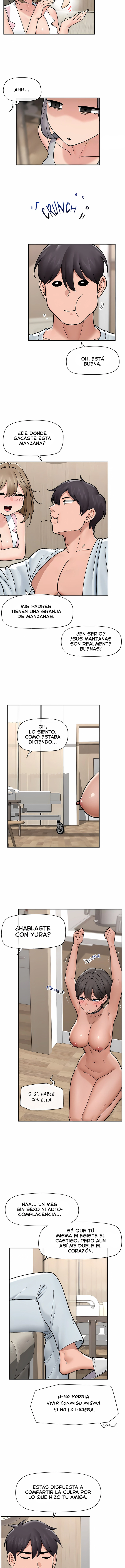 Guardia de seguridad hipnotico (Sin Censura) Capítulo 51 - Página 4