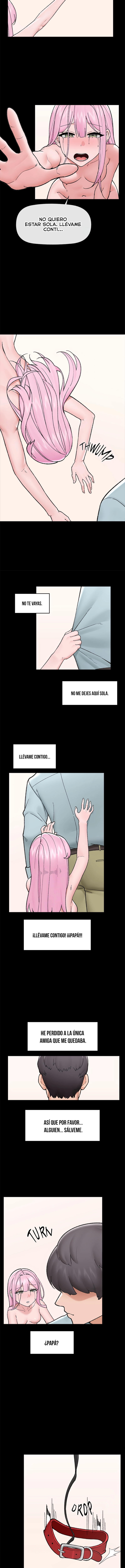 Guardia de seguridad hipnotico (Sin Censura) Capítulo 52 - Página 2