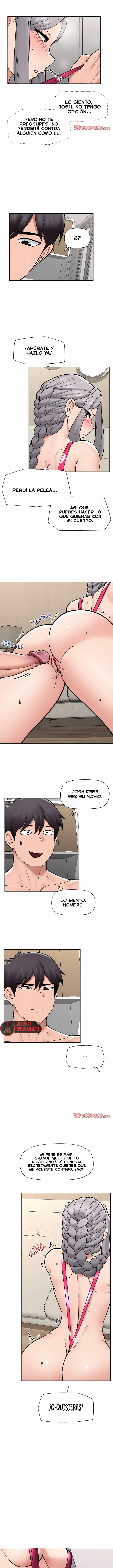 Guardia de seguridad hipnotico (Sin Censura) Capítulo 53 - Página 10