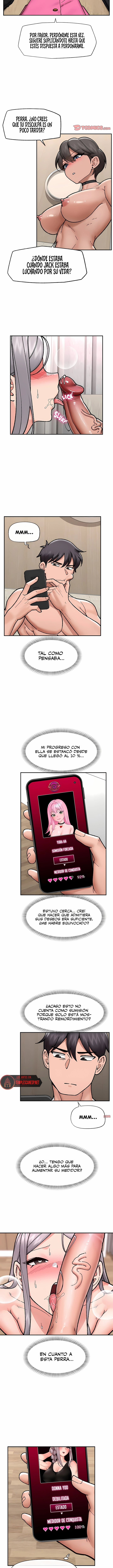 Guardia de seguridad hipnotico (Sin Censura) Capítulo 55 - Página 10