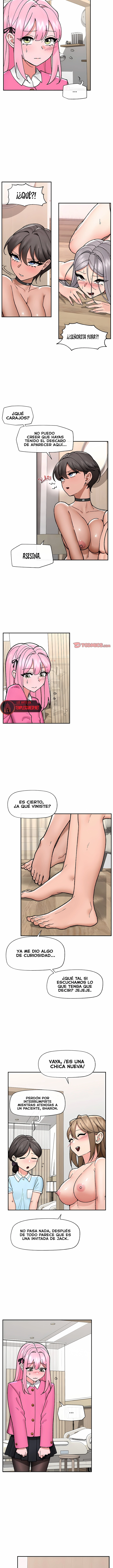 Guardia de seguridad hipnotico (Sin Censura) Capítulo 55 - Página 4