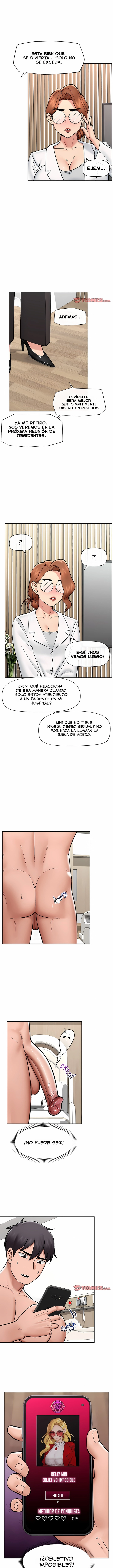 Guardia de seguridad hipnotico (Sin Censura) Capítulo 56 - Página 8
