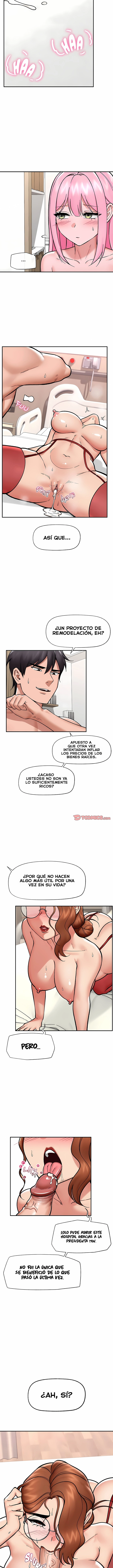 Guardia de seguridad hipnotico (Sin Censura) Capítulo 57 - Página 2