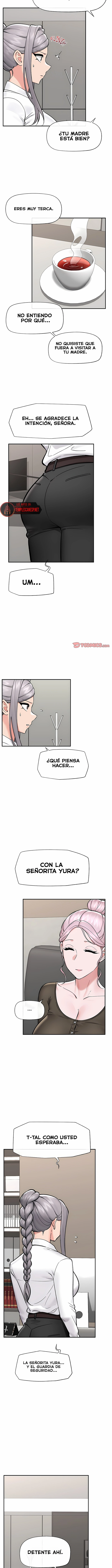 Guardia de seguridad hipnotico (Sin Censura) Capítulo 57 - Página 4