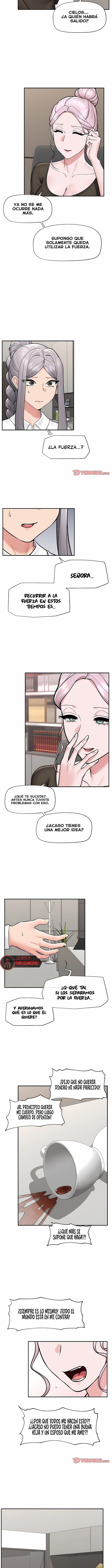 Guardia de seguridad hipnotico (Sin Censura) Capítulo 57 - Página 6