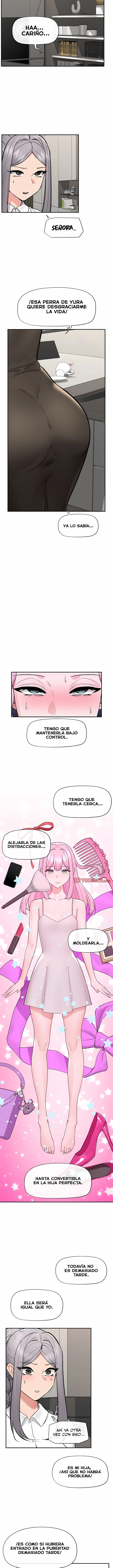Guardia de seguridad hipnotico (Sin Censura) Capítulo 57 - Página 7