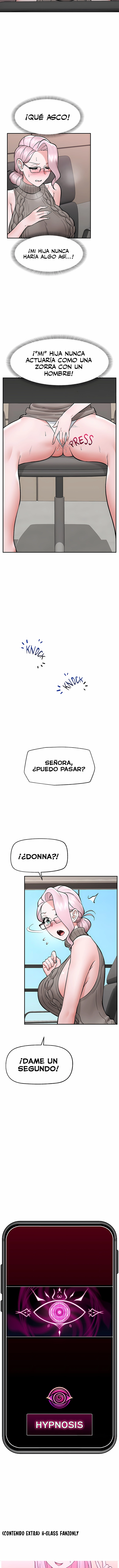 Guardia de seguridad hipnotico (Sin Censura) Capítulo 58 - Página 11