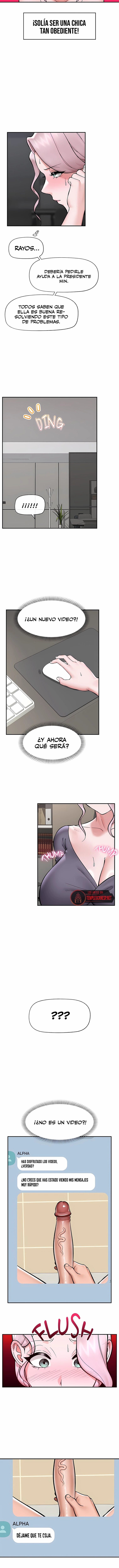 Guardia de seguridad hipnotico (Sin Censura) Capítulo 59 - Página 10