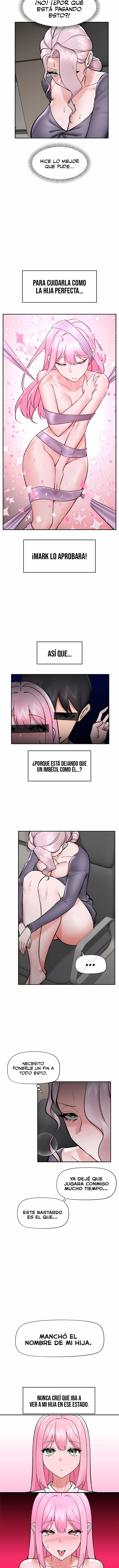 Guardia de seguridad hipnotico (Sin Censura) Capítulo 59 - Página 9