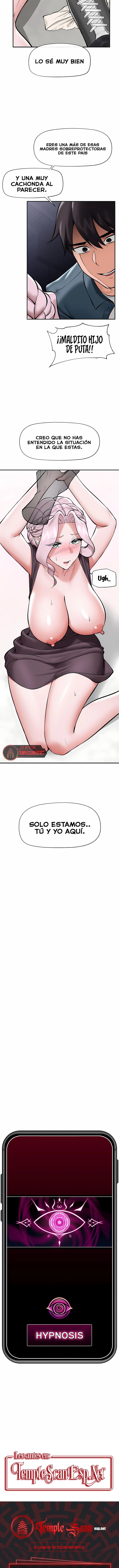 Guardia de seguridad hipnotico (Sin Censura) Capítulo 60 - Página 12