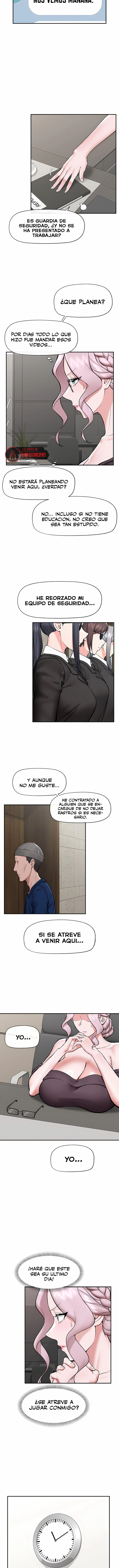 Guardia de seguridad hipnotico (Sin Censura) Capítulo 60 - Página 4