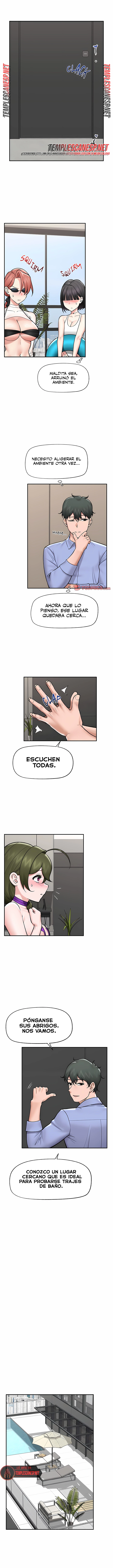 Guardia de seguridad hipnotico (Sin Censura) Capítulo 67 - Página 10