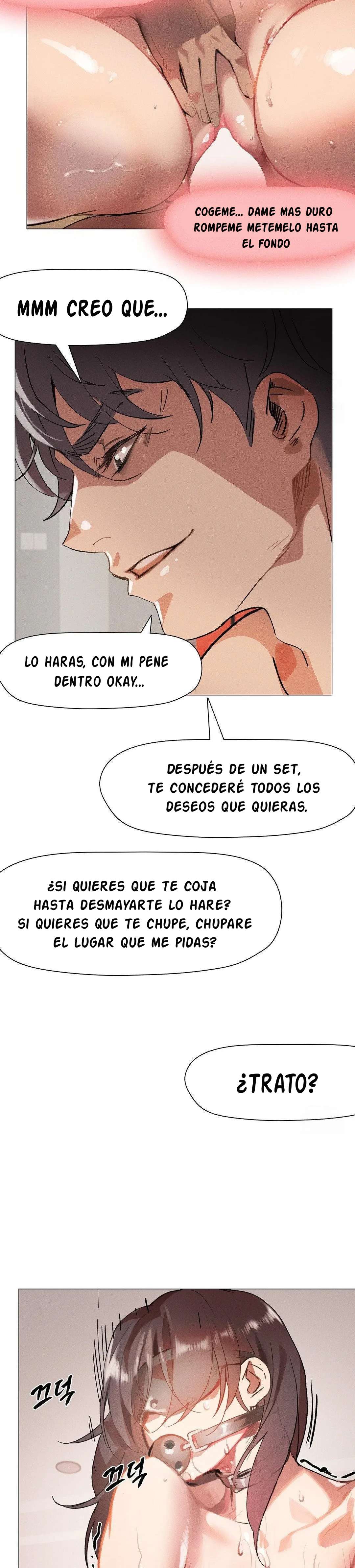 Clases privadas Capítulo 10 - Página 11