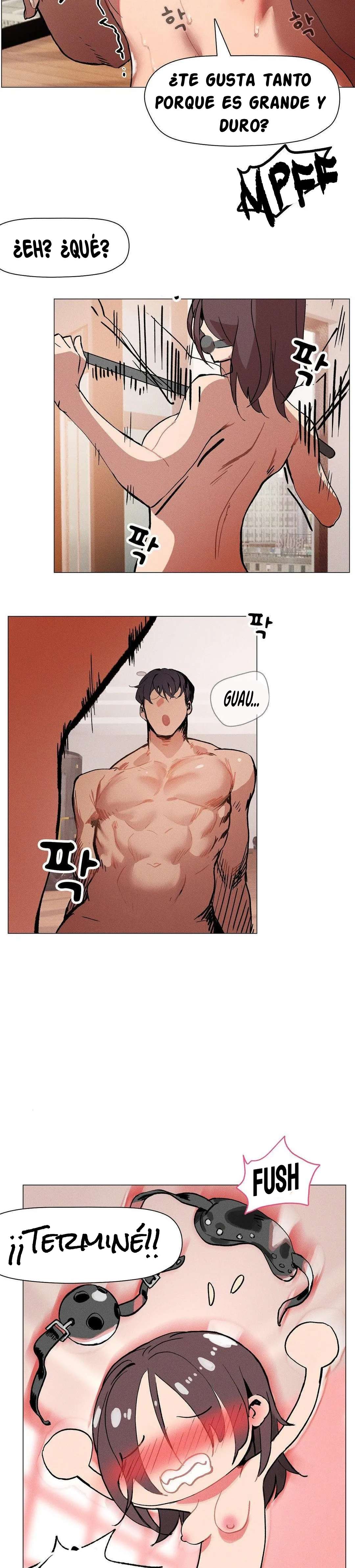 Clases privadas Capítulo 10 - Página 17