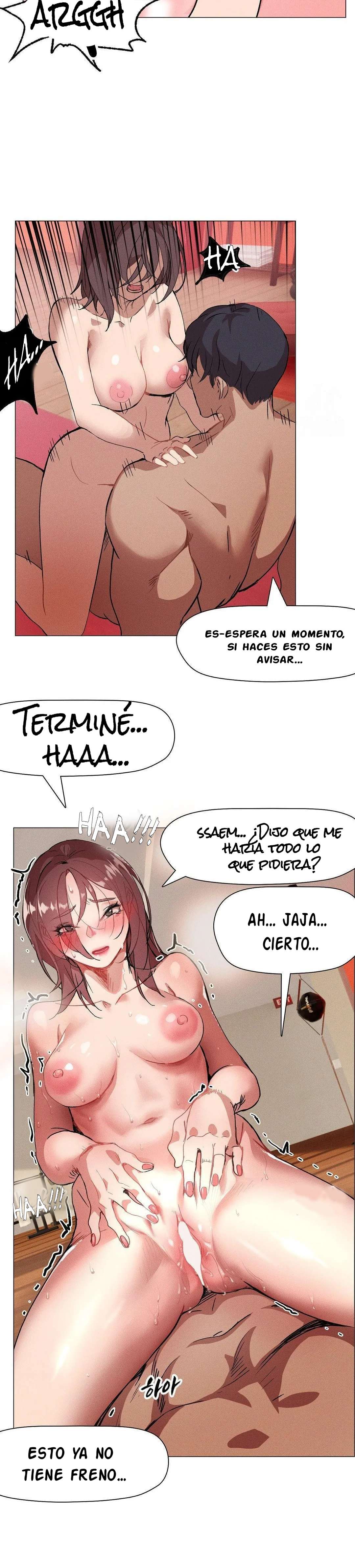 Clases privadas Capítulo 10 - Página 18