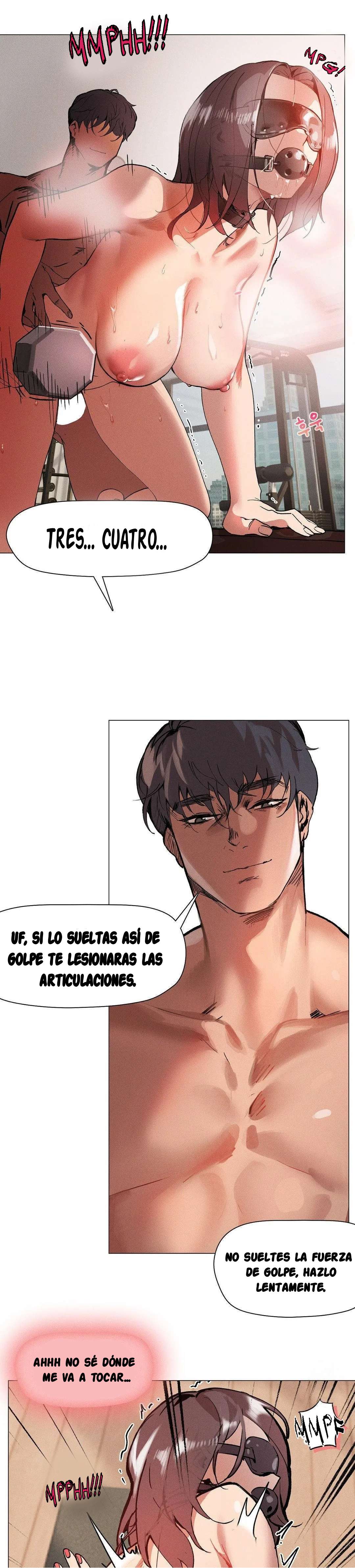 Clases privadas Capítulo 10 - Página 2