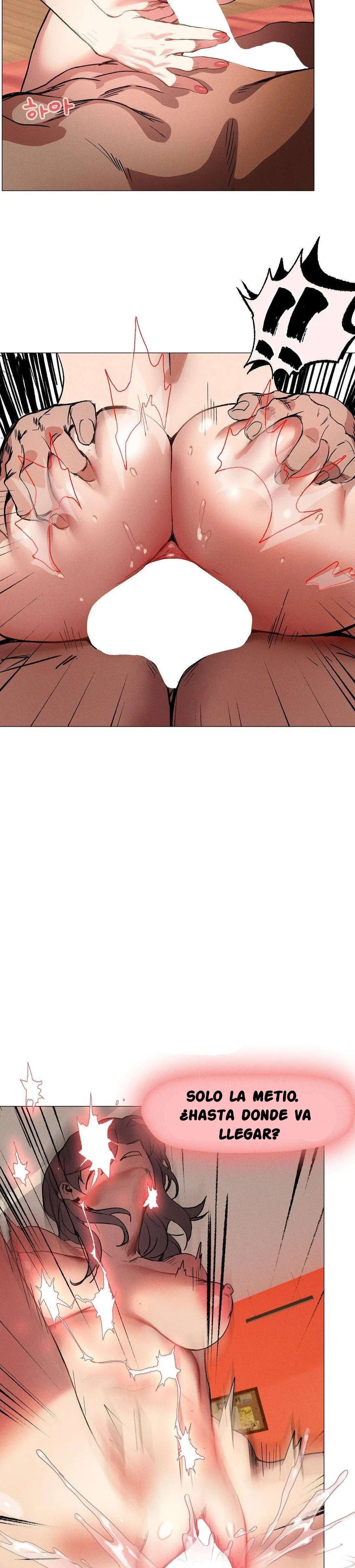 Clases privadas Capítulo 10 - Página 25