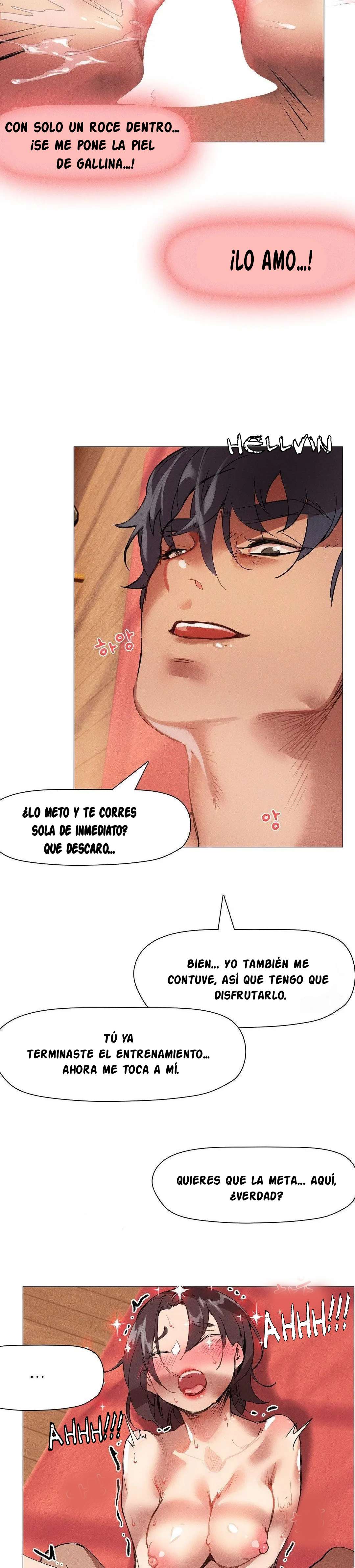 Clases privadas Capítulo 10 - Página 26