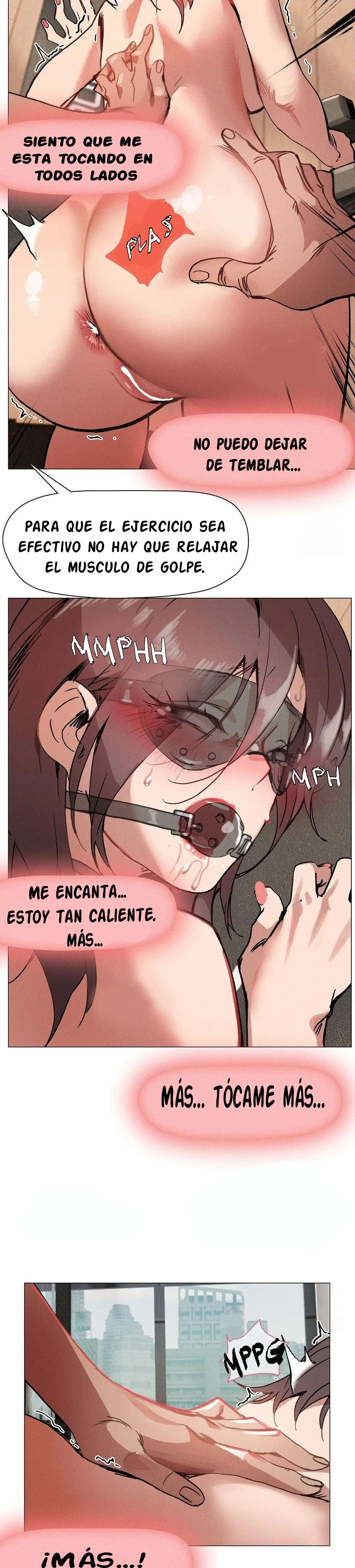 Clases privadas Capítulo 10 - Página 3