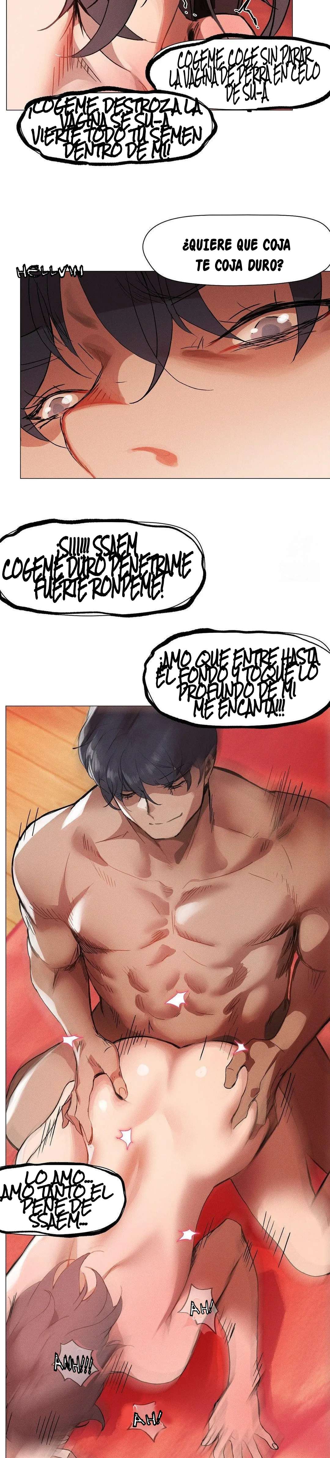 Clases privadas Capítulo 10 - Página 30