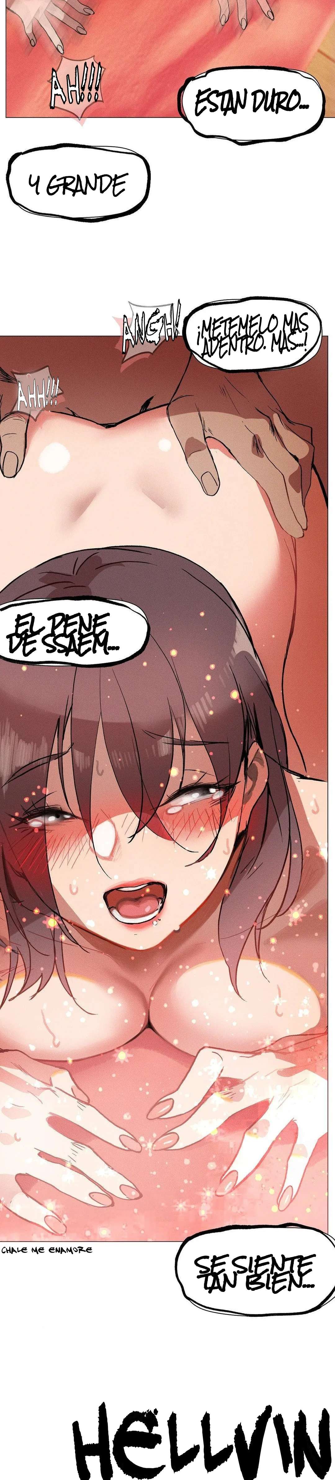 Clases privadas Capítulo 10 - Página 31