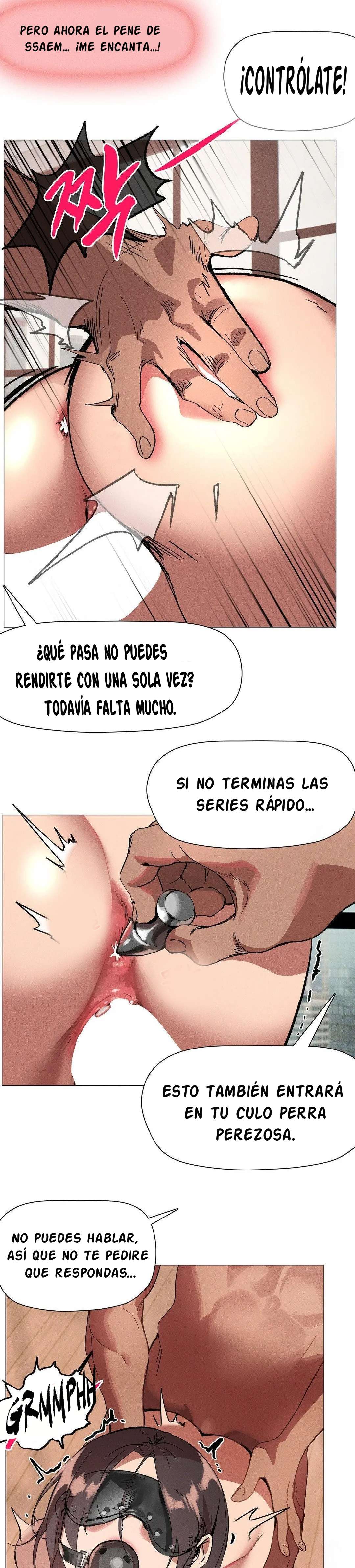 Clases privadas Capítulo 10 - Página 7