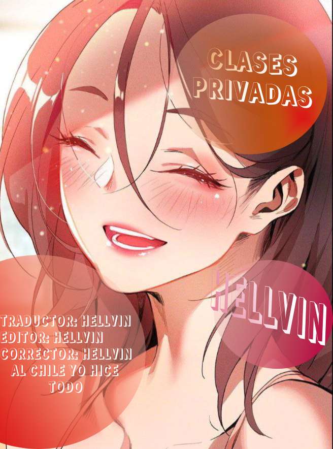 Clases privadas Capítulo 8 - Página 1