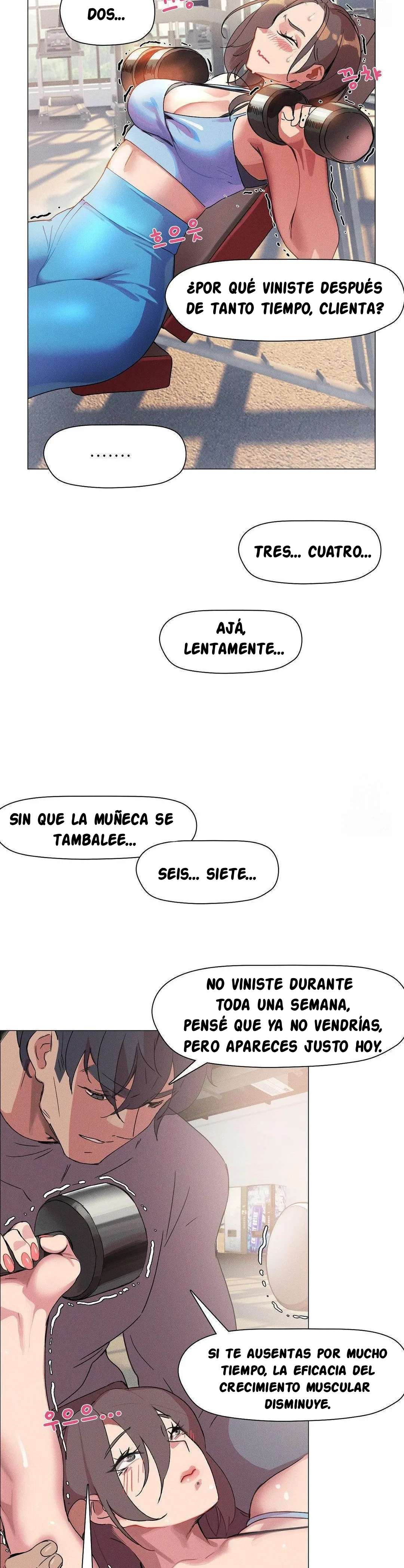 Clases privadas Capítulo 8 - Página 11