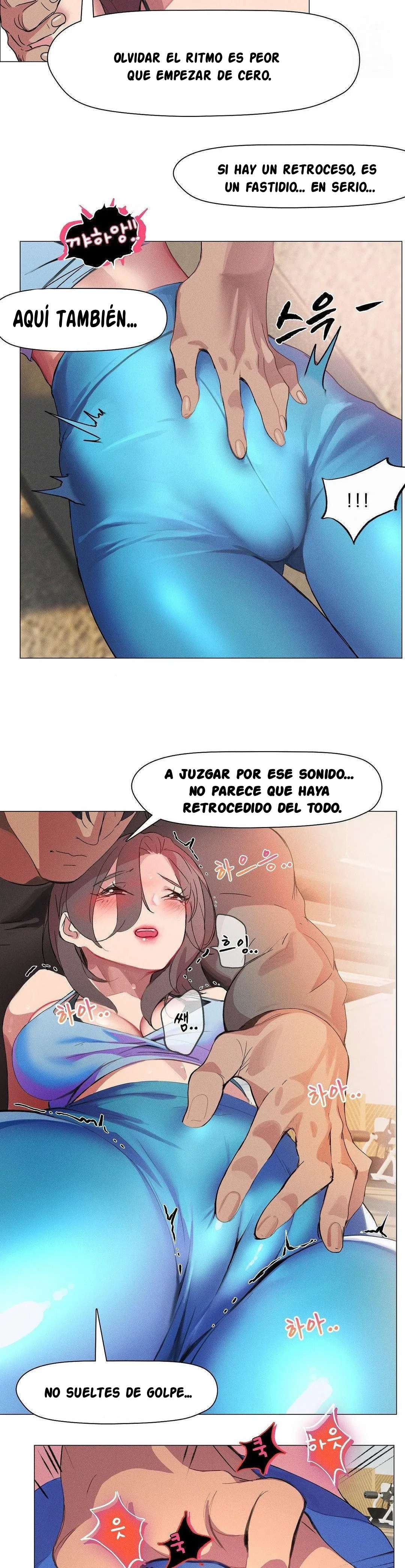 Clases privadas Capítulo 8 - Página 12