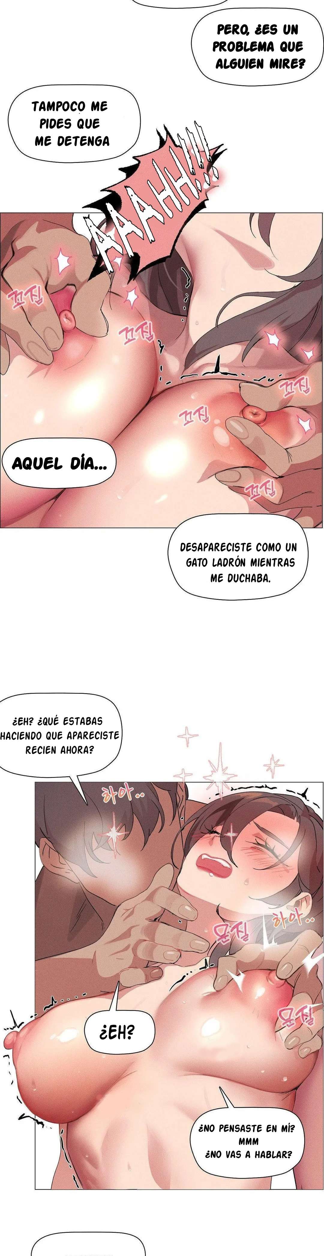 Clases privadas Capítulo 8 - Página 14