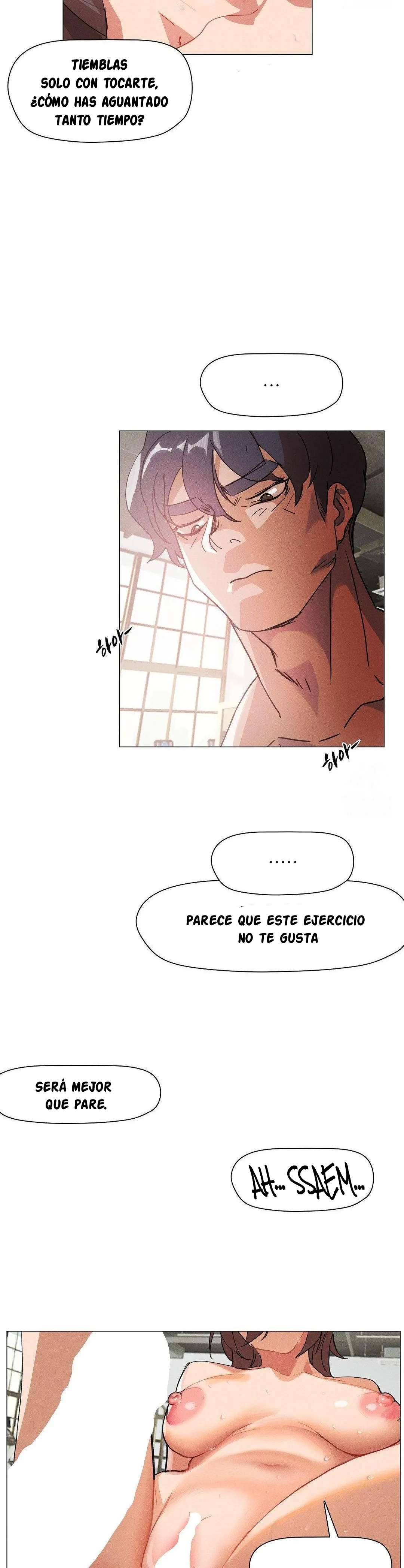 Clases privadas Capítulo 8 - Página 19