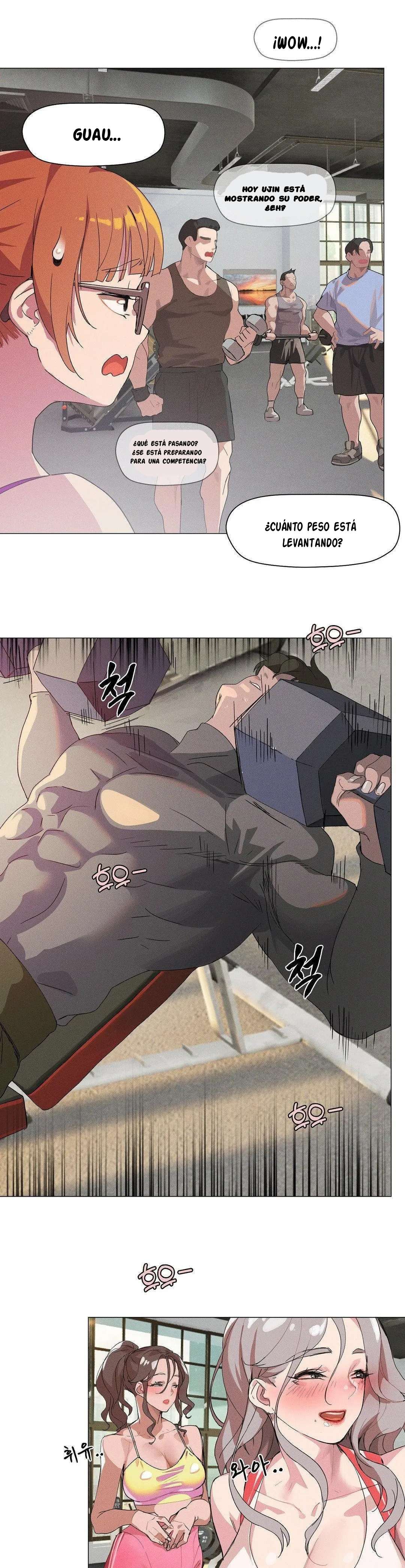 Clases privadas Capítulo 8 - Página 2