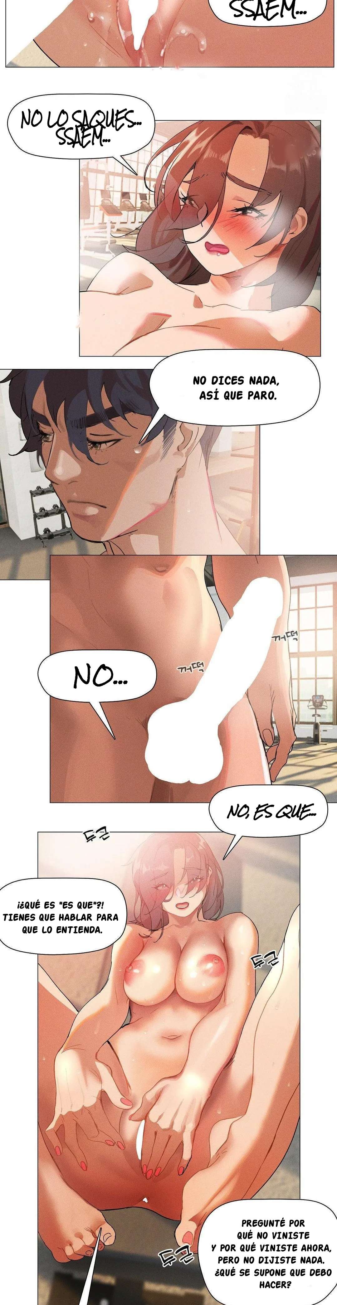 Clases privadas Capítulo 8 - Página 20