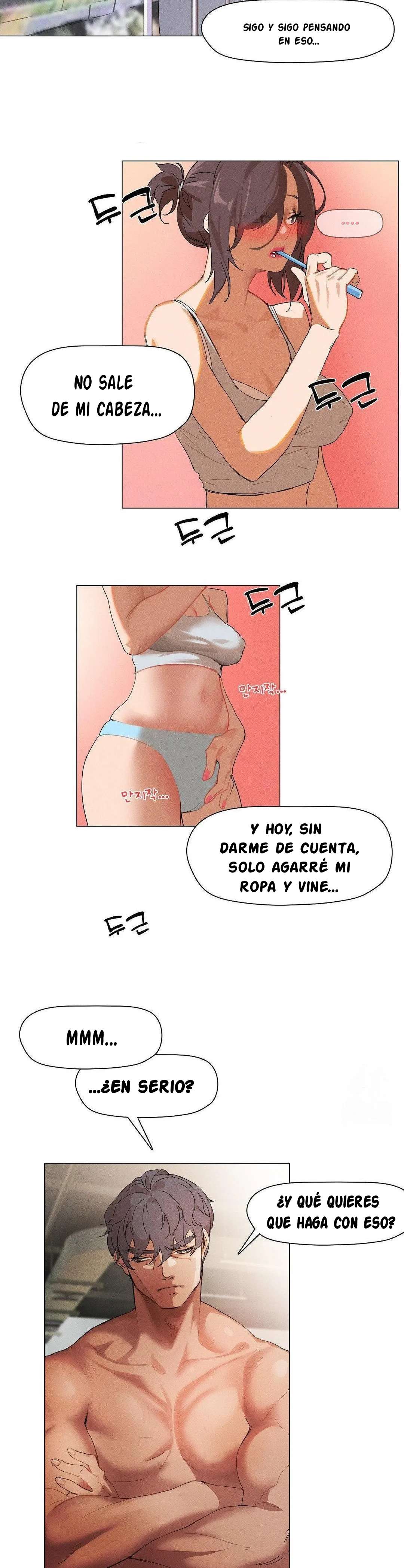 Clases privadas Capítulo 8 - Página 22