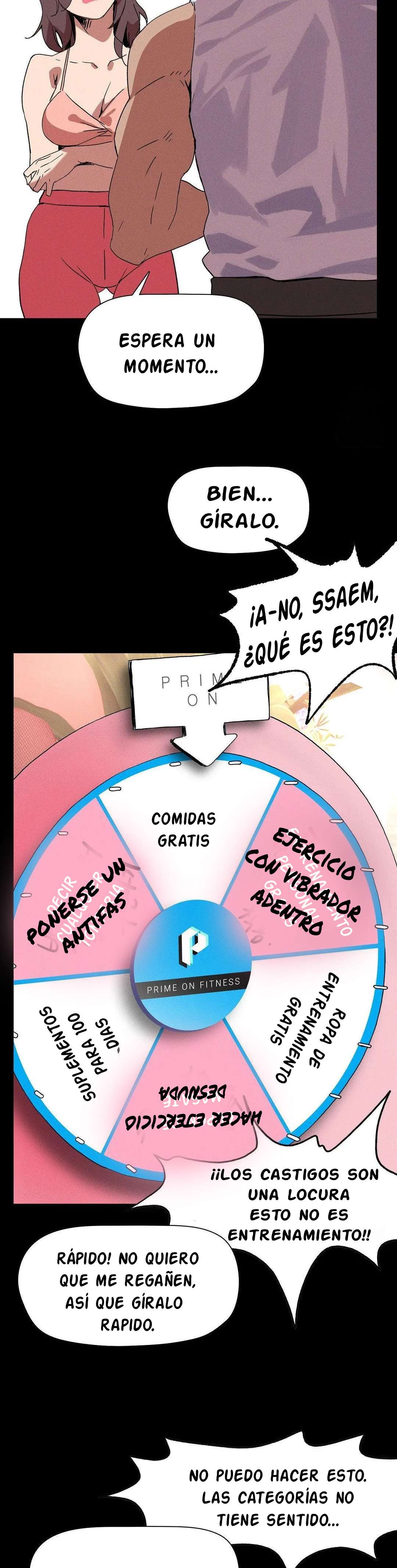 Clases privadas Capítulo 9 - Página 10