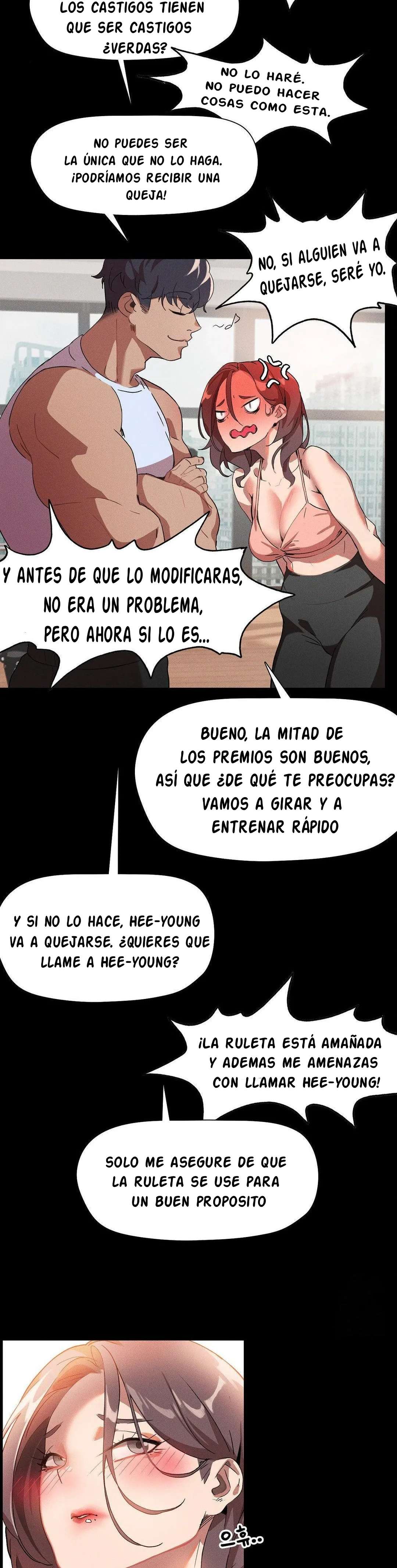 Clases privadas Capítulo 9 - Página 11