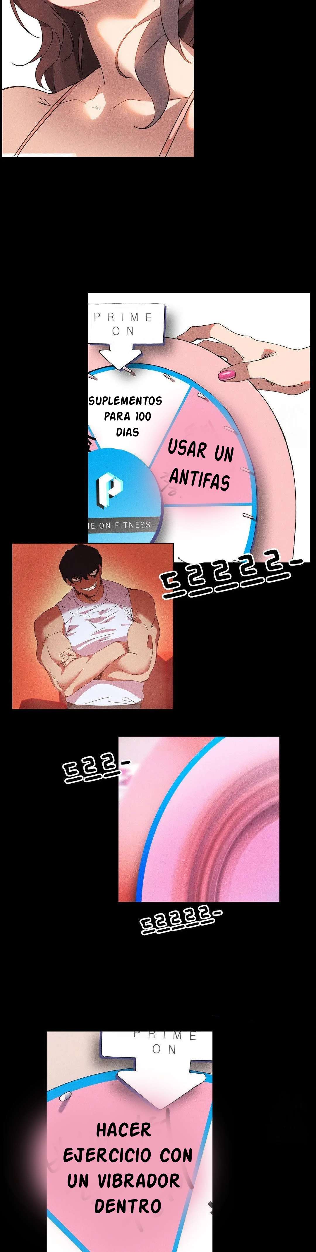 Clases privadas Capítulo 9 - Página 12