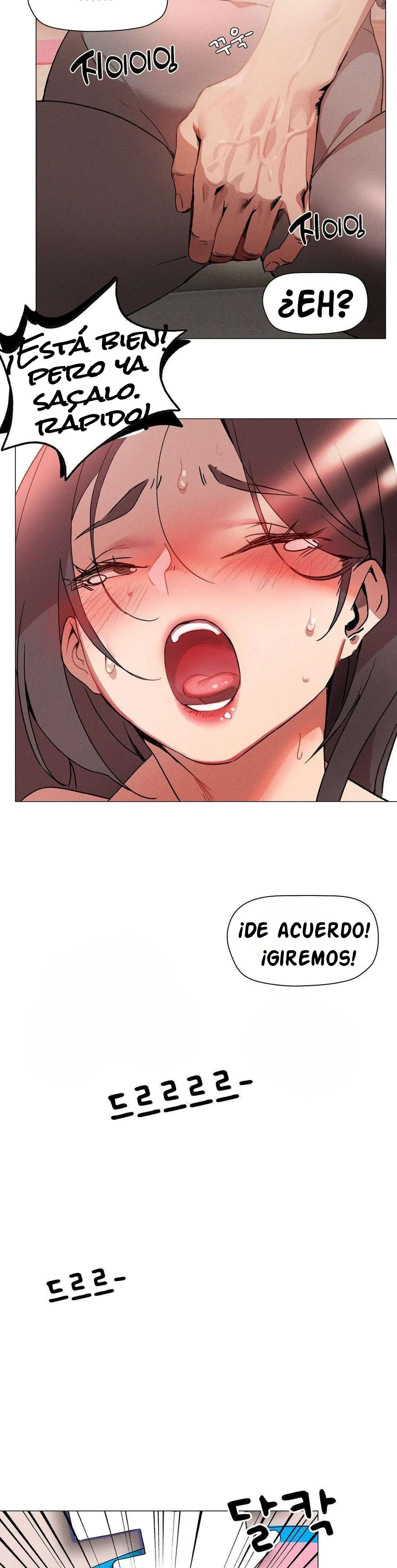 Clases privadas Capítulo 9 - Página 16