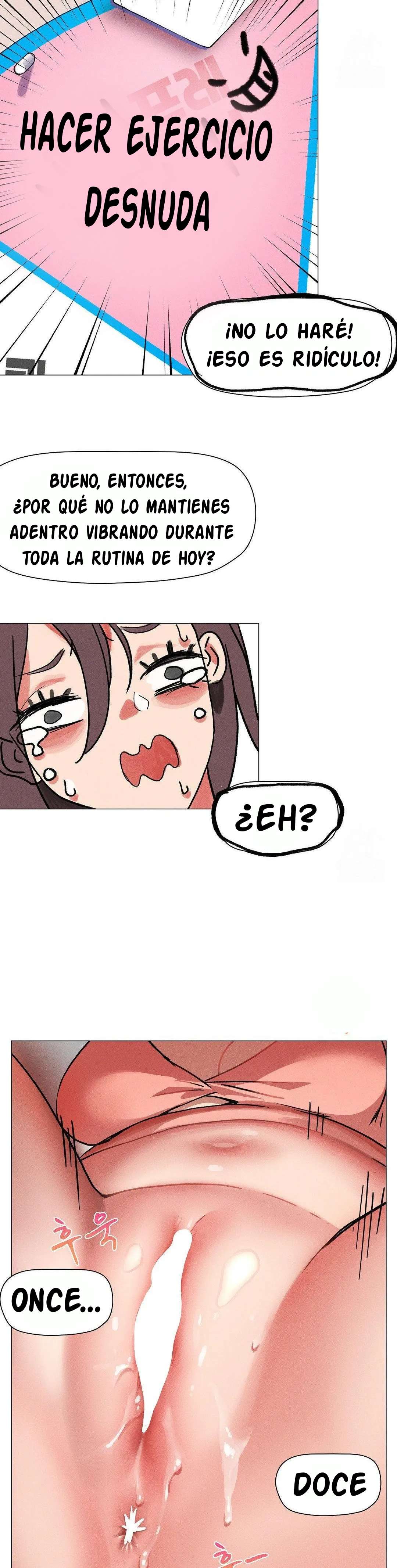 Clases privadas Capítulo 9 - Página 17