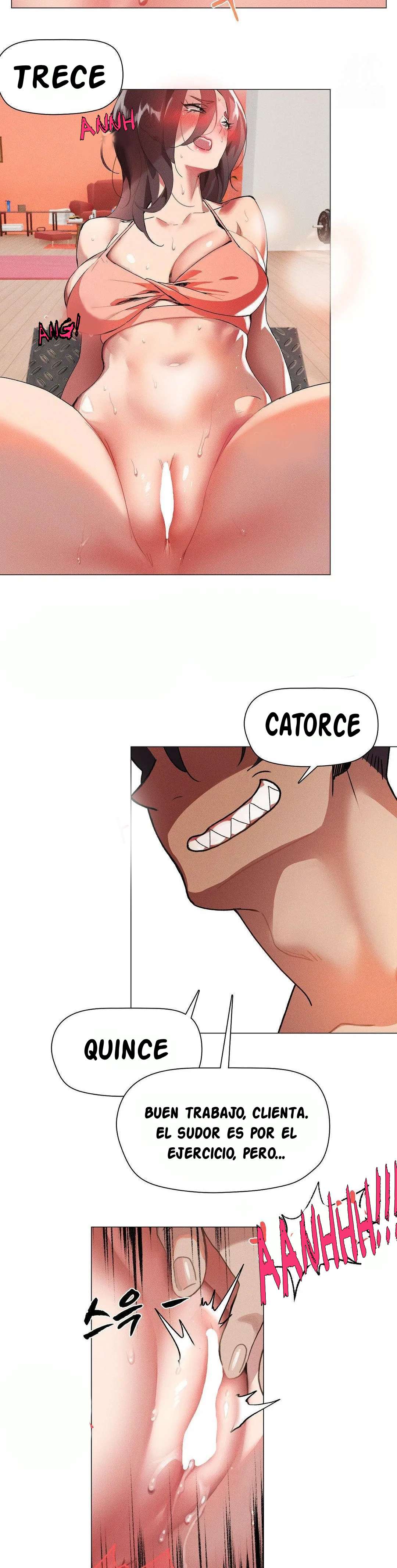 Clases privadas Capítulo 9 - Página 18