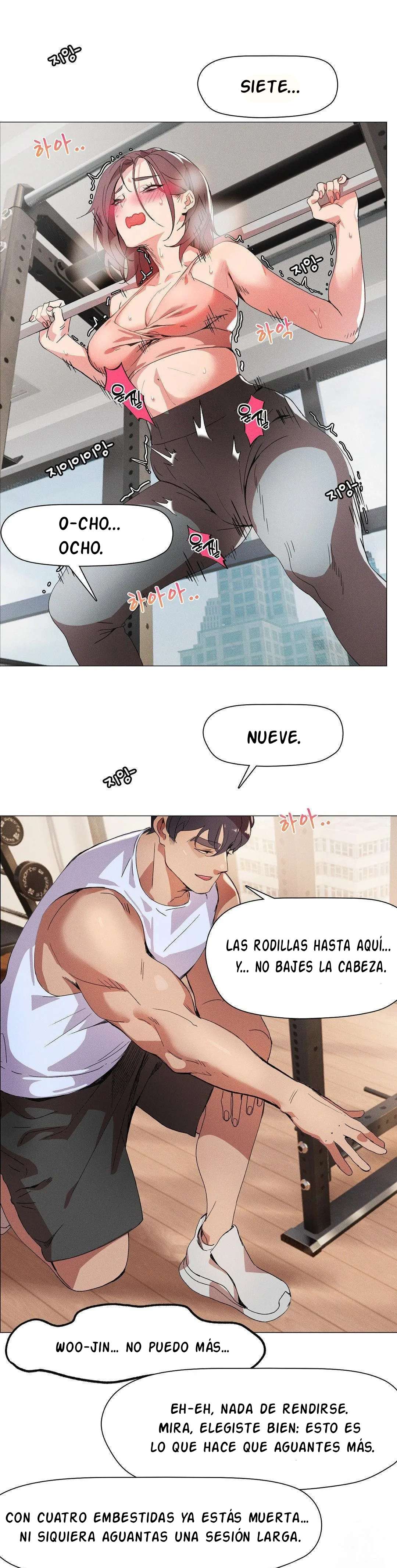 Clases privadas Capítulo 9 - Página 2