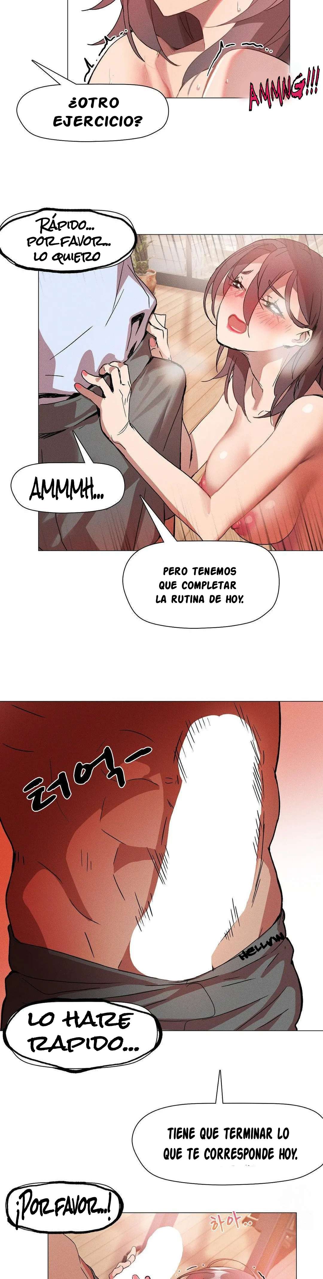 Clases privadas Capítulo 9 - Página 26