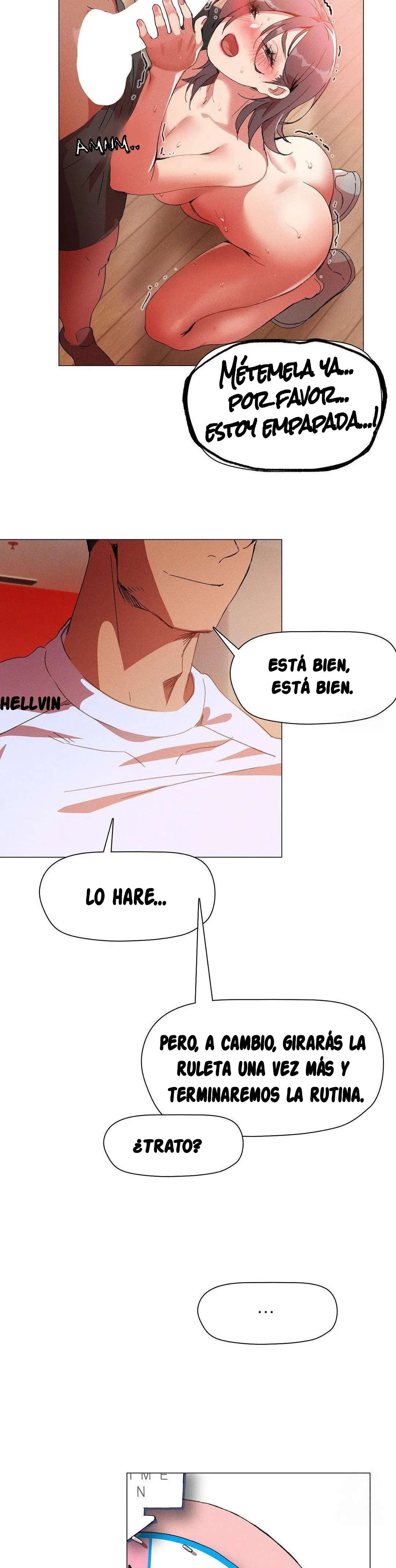 Clases privadas Capítulo 9 - Página 27