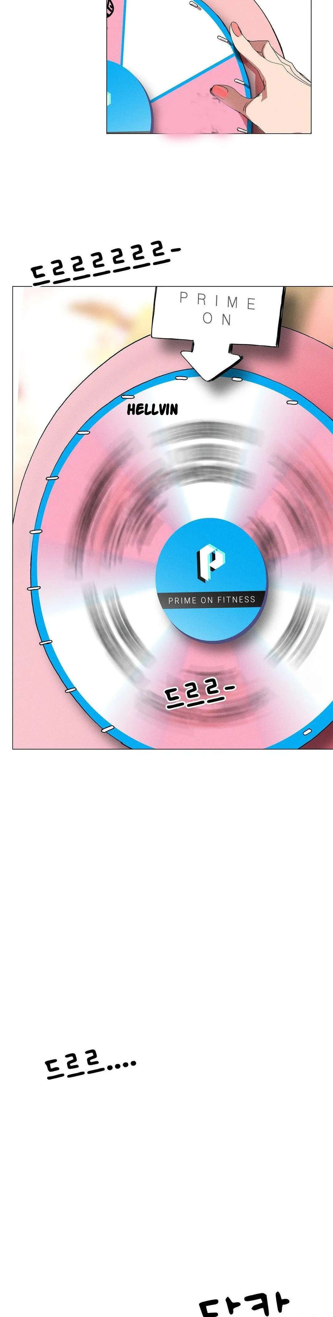 Clases privadas Capítulo 9 - Página 28