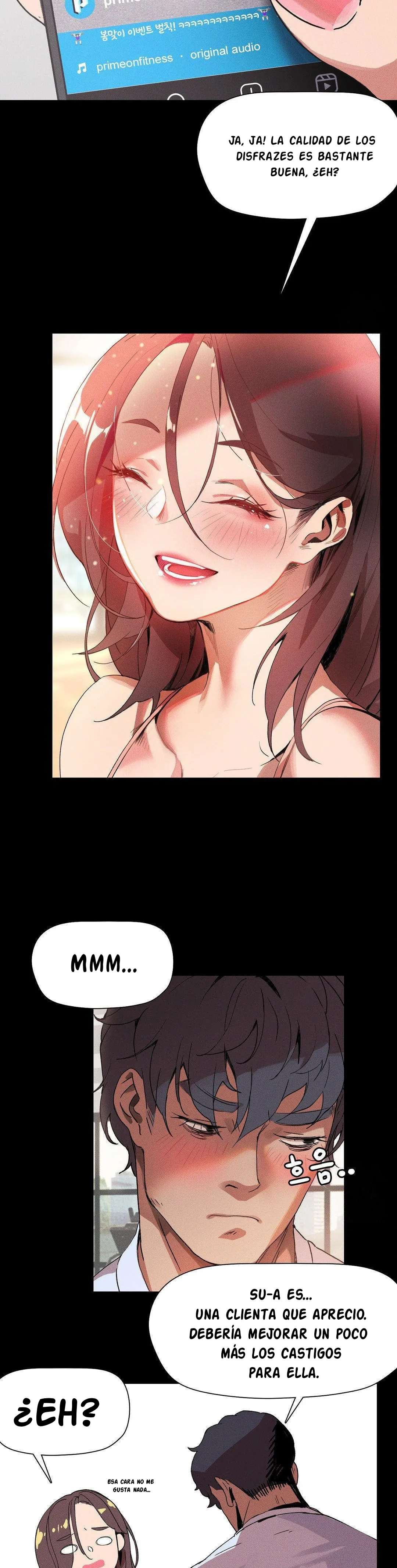 Clases privadas Capítulo 9 - Página 9