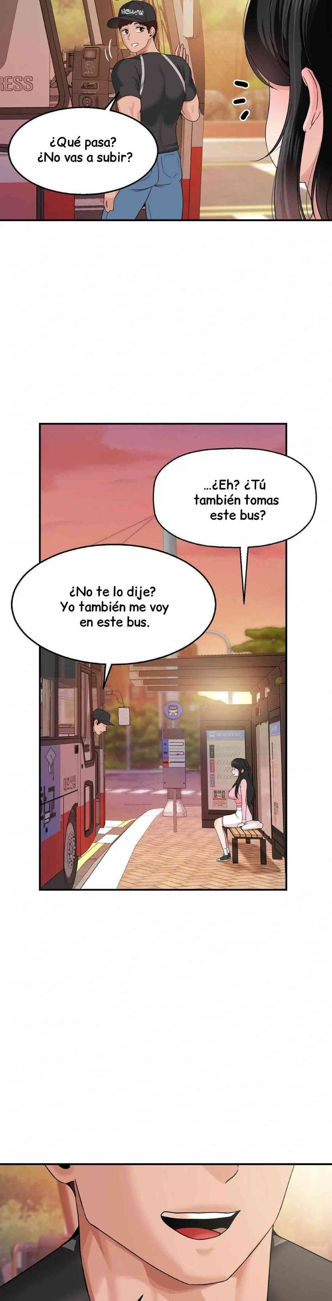 ¿La tarea es una inspeccion de agujeros...? Capítulo 10 - Página 28